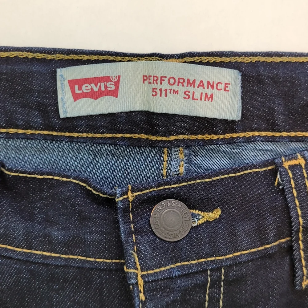 Levi's Performance 511 Slim Fit Adjustable Waistband Jeans